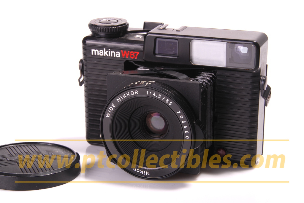 PLAUBEL MAKINA 67W